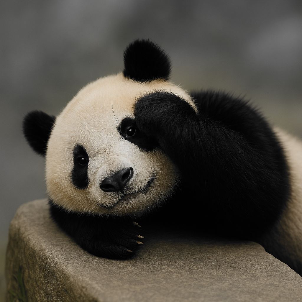 Panda Icon